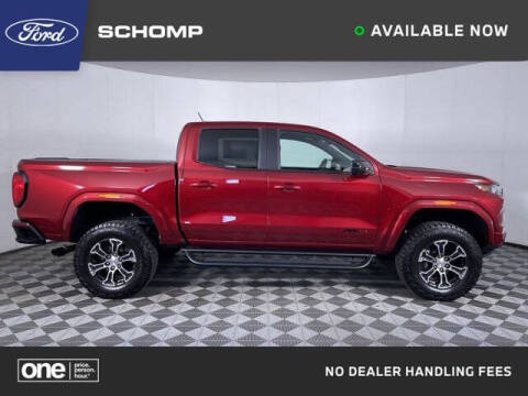 2024 GMC Canyon AT4