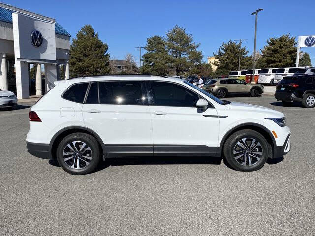 2023 Volkswagen Tiguan S