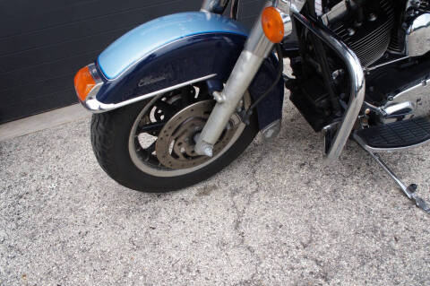 2001 Harley-Davidson Electra Glide Classic