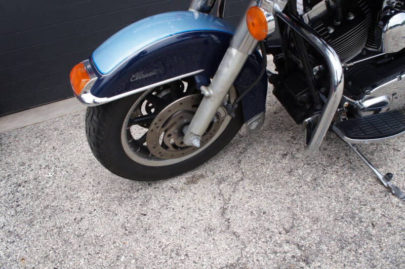 2001 Harley-Davidson Electra Glide Classic