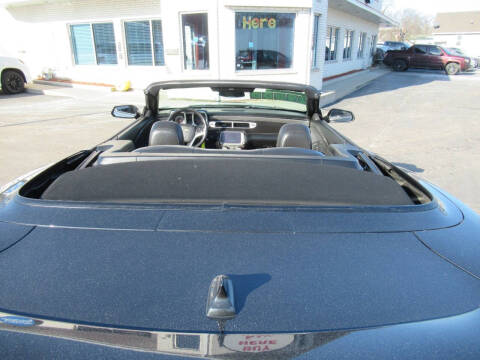 2014 Chevrolet Camaro SS