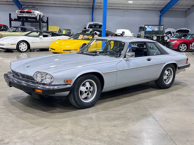 1985 Jaguar XJ-Series XJS