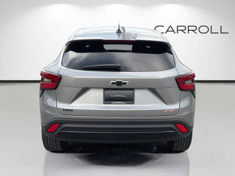 2026 Chevrolet Trax RS