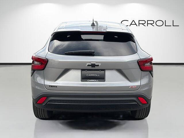 2026 Chevrolet Trax RS