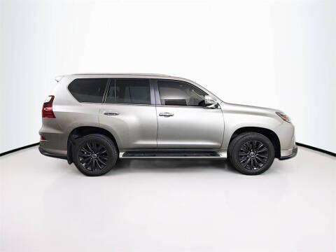 2022 Lexus GX 460