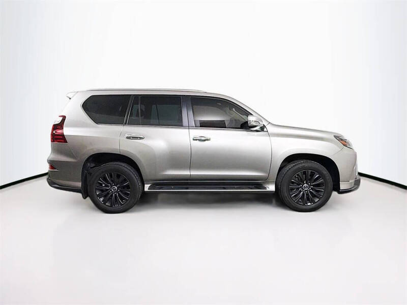2022 Lexus GX 460