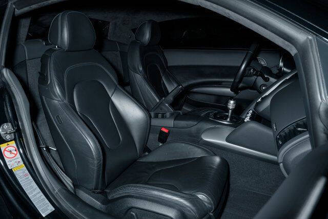 2008 Audi R8 quattro