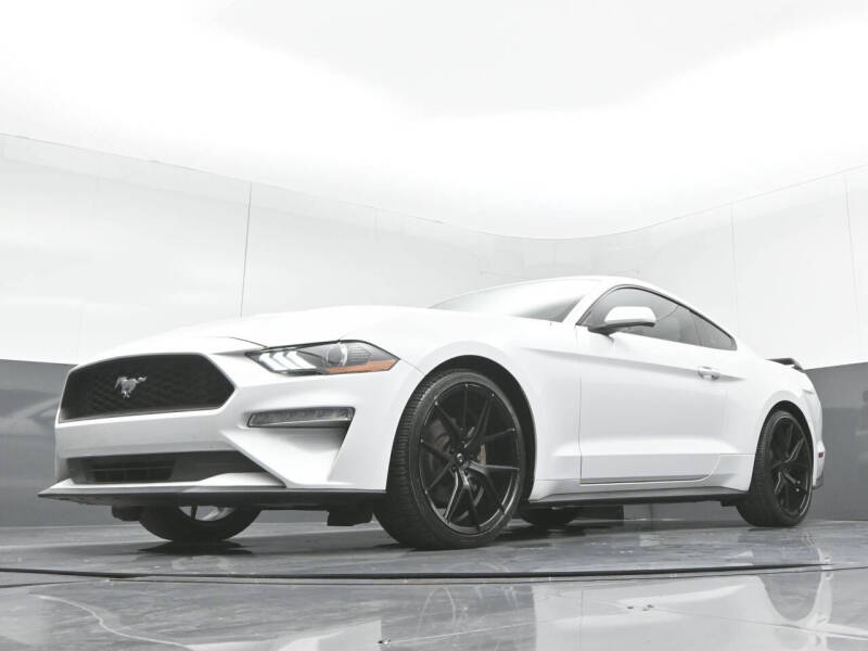 2020 Ford Mustang EcoBoost
