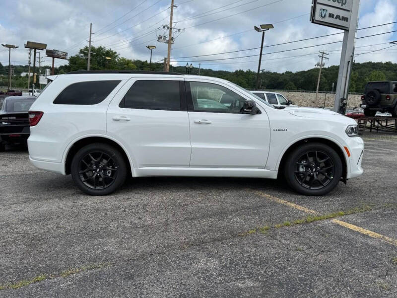 2026 Dodge Durango