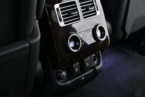 2021 Land Rover Range Rover
