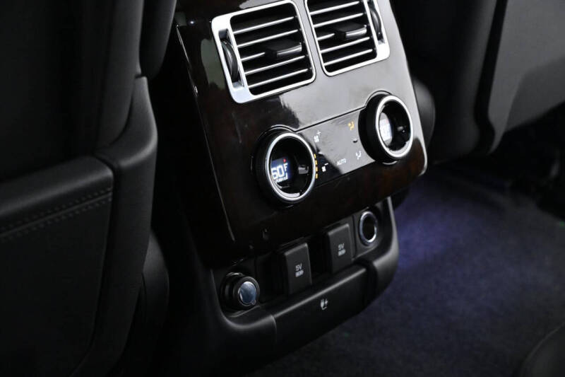 2021 Land Rover Range Rover
