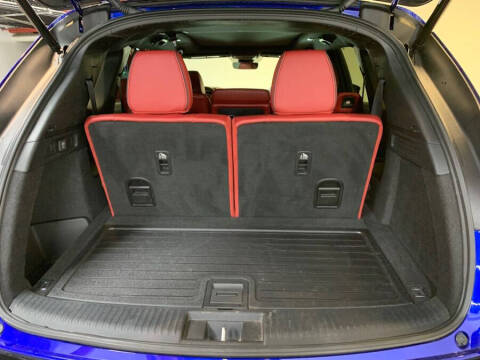 2024 Acura MDX SH-AWD w/A-SPEC