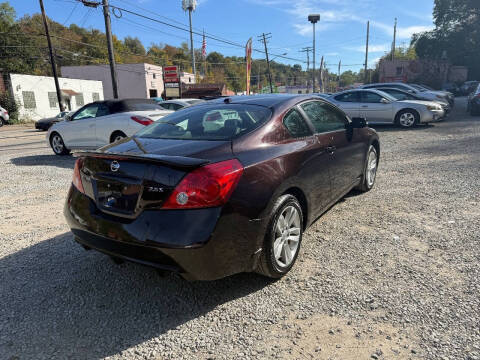 2011 Nissan Altima 2.5 S