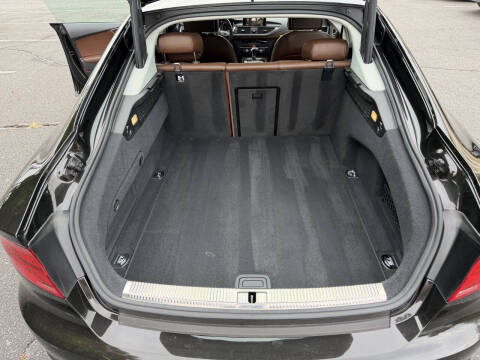 2012 Audi A7 3.0T quattro Premium Plus