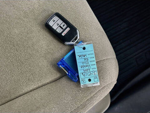 2019 Honda Pilot EX