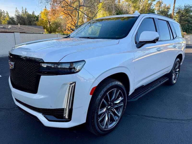 2021 Cadillac Escalade Sport