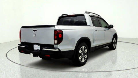 2017 Honda Ridgeline RTL