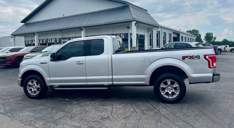 2016 Ford F-150