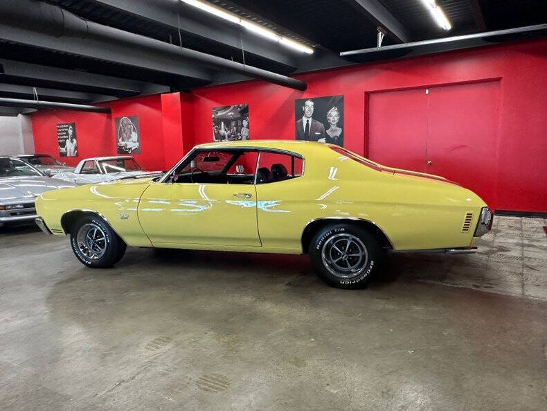1970 Chevrolet Chevelle