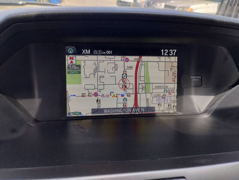 2014 Honda Odyssey Touring Elite