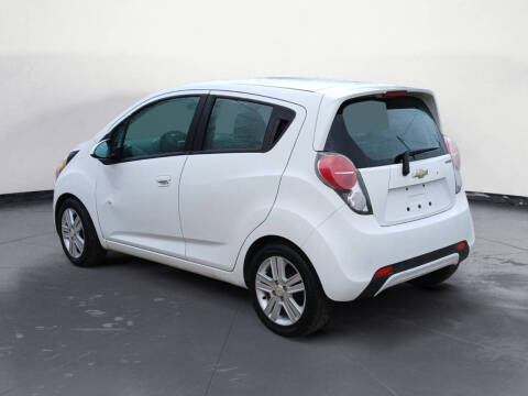 2015 Chevrolet Spark 1LT CVT