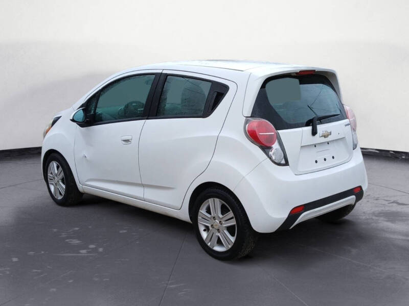 2015 Chevrolet Spark 1LT CVT