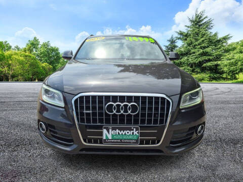 2016 Audi Q5 2.0T quattro Premium Plus