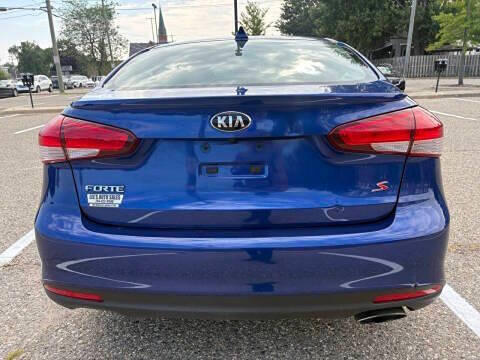 2017 Kia Forte S