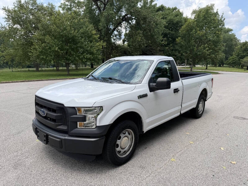 2016 Ford F-150 XL