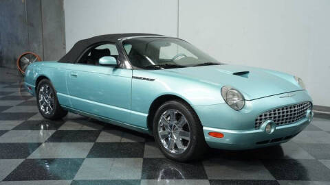 2002 Ford Thunderbird Deluxe