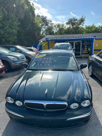 2002 Jaguar X-Type 2.5