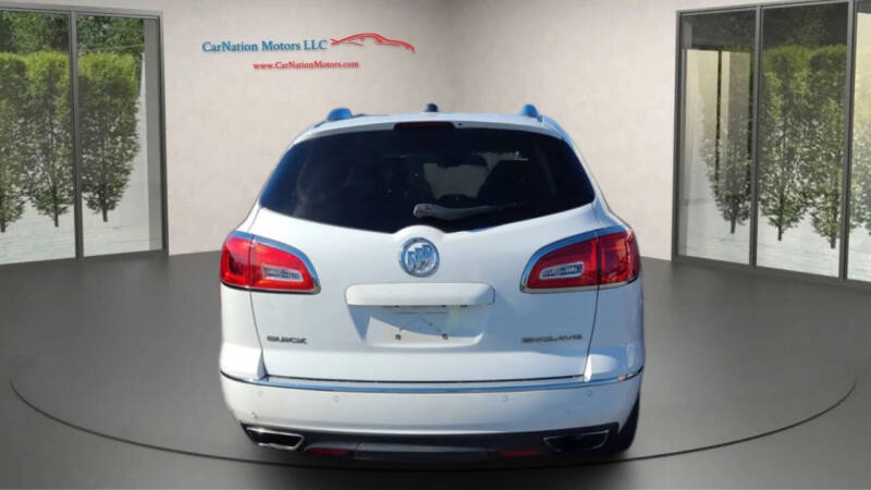 2016 Buick Enclave Leather