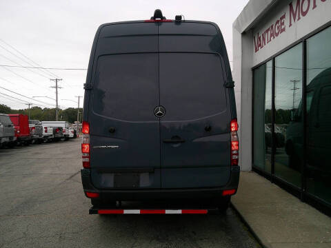 2018 Mercedes-Benz Sprinter