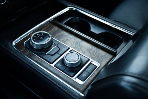 2021 Ford Expedition MAX Platinum