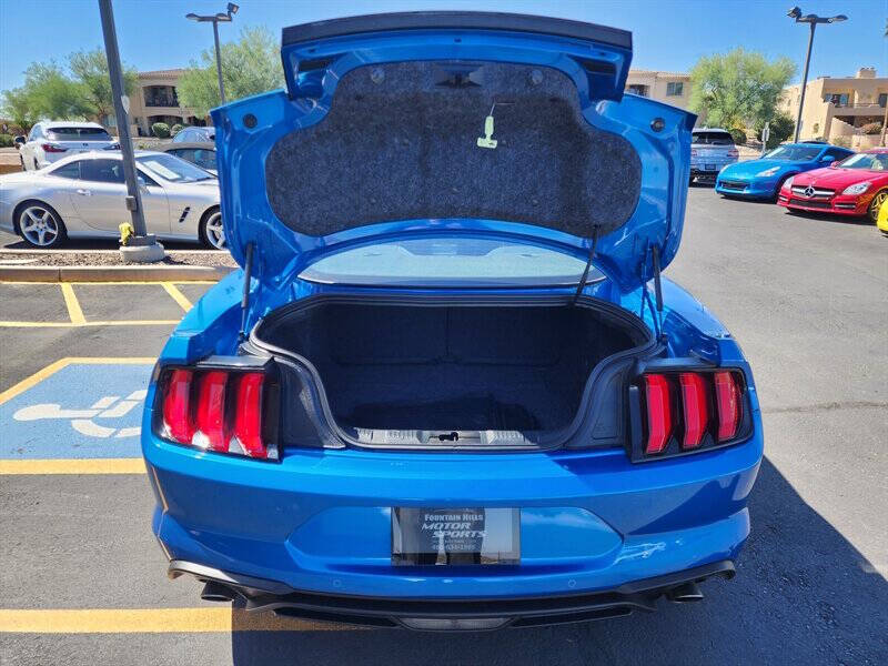 2019 Ford Mustang EcoBoost