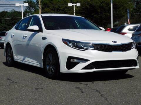 2019 Kia Optima for sale at Superior Motor Company in Bel Air MD