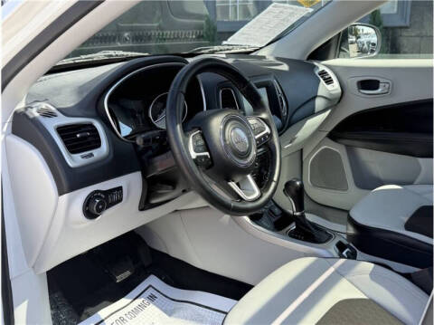 2020 Jeep Compass
