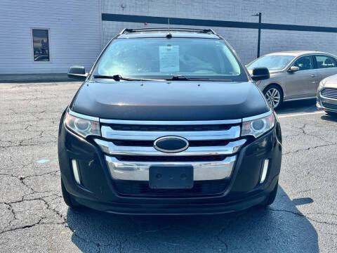 2013 Ford Edge Limited