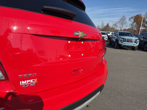 2020 Chevrolet Trax LT