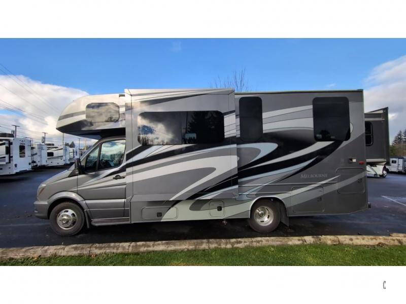 2016 Mercedes-Benz Sprinter