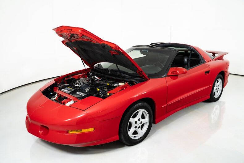 1994 Pontiac Firebird