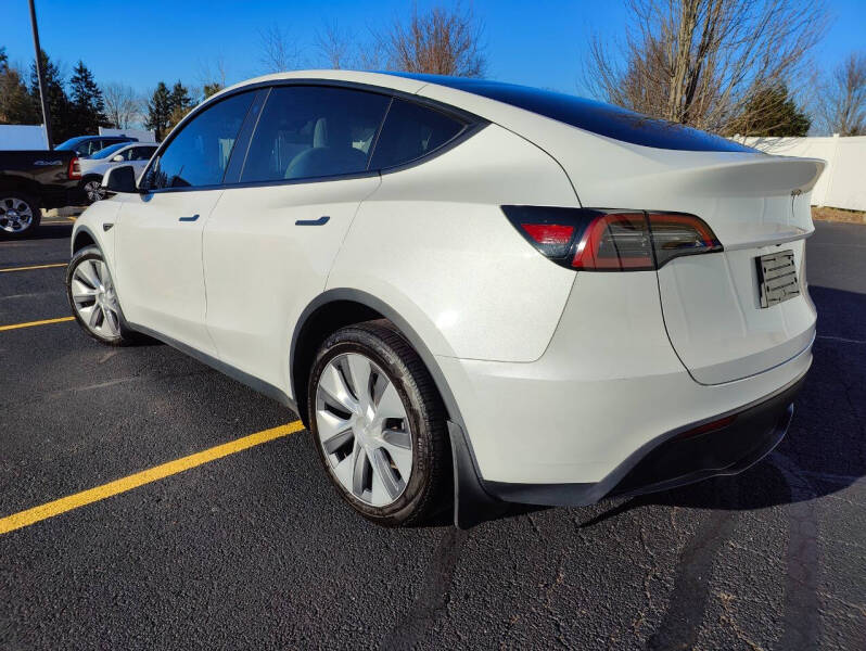 2023 Tesla Model Y Long Range