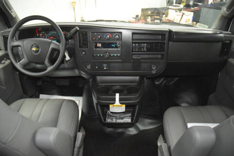 2026 Chevrolet Express LS 3500