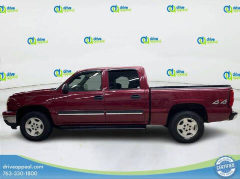 2006 Chevrolet Silverado 1500