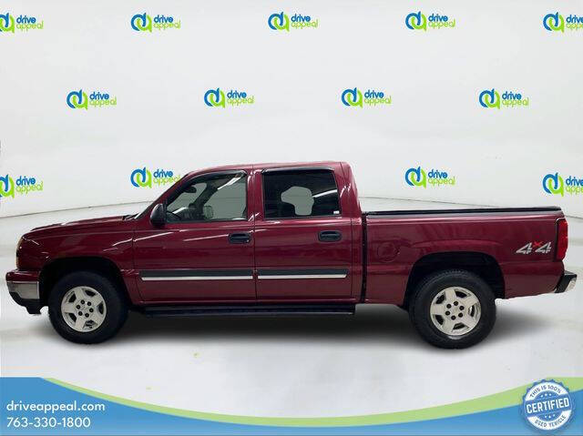 2006 Chevrolet Silverado 1500
