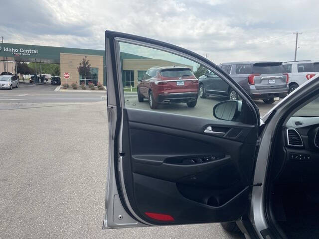 2021 Hyundai Tucson Ultimate