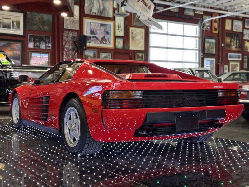 1988 Ferrari Testarossa