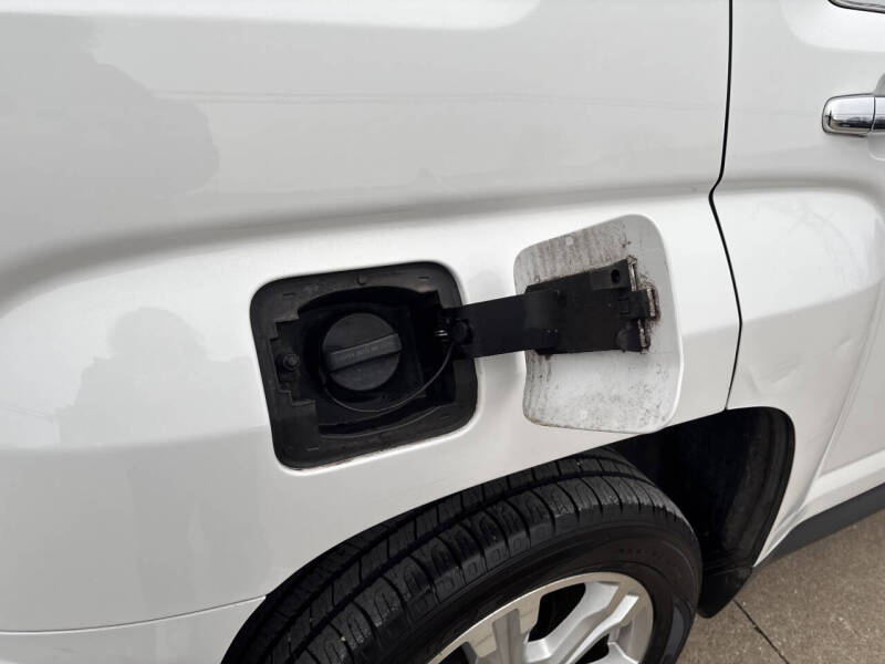 2016 GMC Terrain SLT