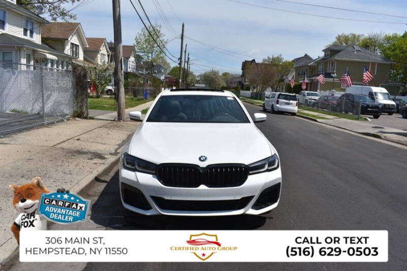 2023 BMW 5 Series 530e