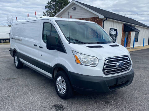 2015 Ford Transit for sale at Auto Connection 210 LLC in Angier NC